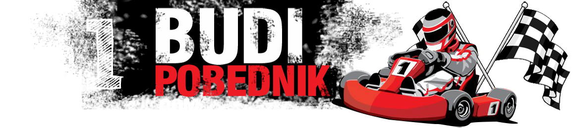 Budi pobednik