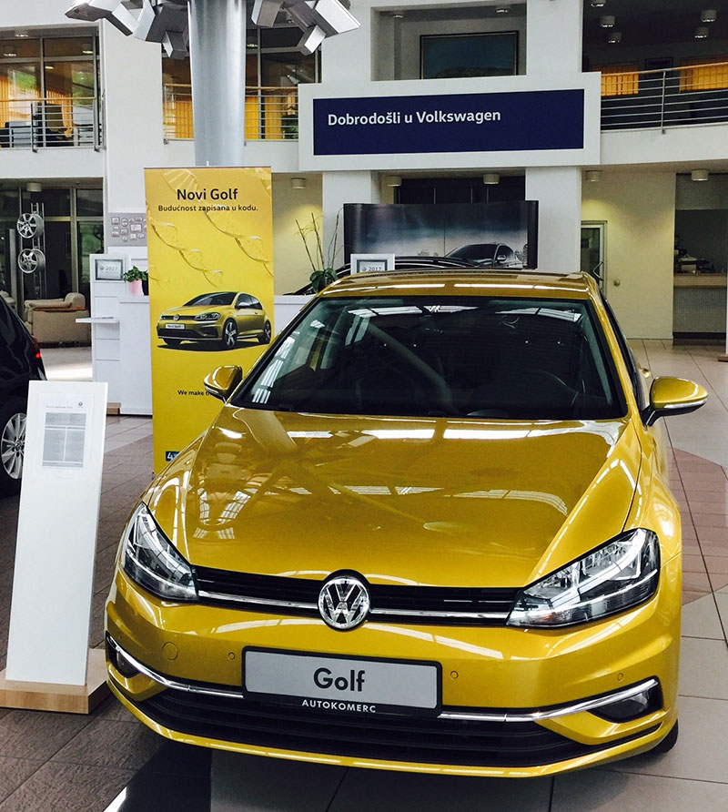 Golf 7
